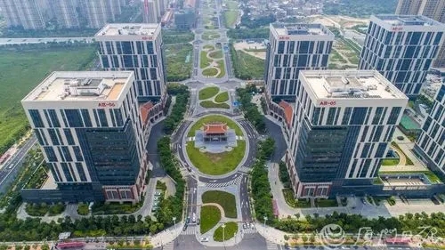 厦门软件园三期