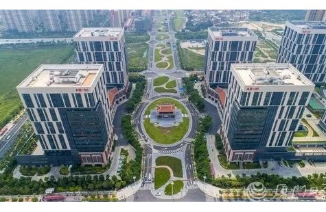 厦门软件园三期