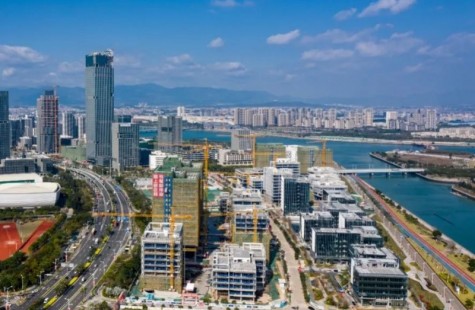 特房新经济产业园（环东云谷）