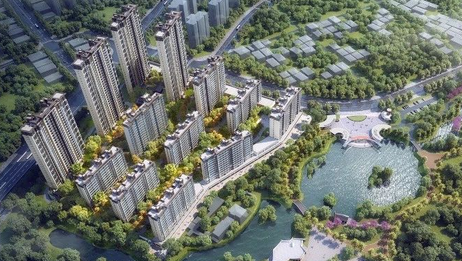 建发叁里云庐