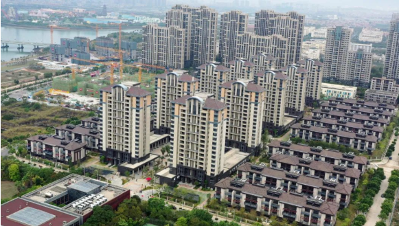 金帝·中洲滨海城 