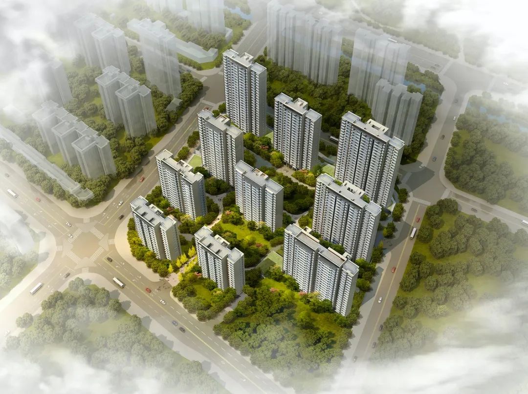 云潮府 